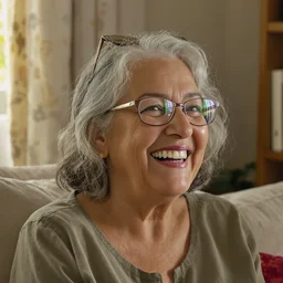 Sônia Ribeiro, cliente DESENTOP 24H